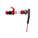 Kenwood KHS-R800-B headphones/headset Wired In-ear Black, Grey thumbnail 3