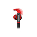 Kenwood KHS-R800-R headphones/headset Wired In-ear Grey, Red thumbnail 2