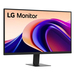 LG 27'' QHD Monitor monitor de computadora 68.6 cm (27") 2560 x 1440 Pixeles Quad HD Negro