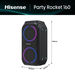 Hisense Party Rocker 160 Party Speaker thumbnail 2