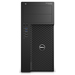 DELL Precision T3620 Intel® Xeon® E3 v6 E3-1240V6 8 GB DDR4-SDRAM 256 GB SSD NVIDIA® Quadro® P600 Windows 10 Pro Mini Tower Workstation Black thumbnail 3