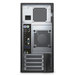 DELL Precision T3620 Intel® Xeon® E3 v6 E3-1240V6 8 GB DDR4-SDRAM 256 GB SSD NVIDIA® Quadro® P600 Windows 10 Pro Mini Tower Workstation Black thumbnail 4