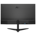 AOC B1 22B1H computer monitor 54.6 cm (21.5″) 1920 x 1080 pixels Full HD LED Black thumbnail 3