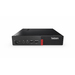 Lenovo ThinkCentre M910 Intel® Core™ i5 i5-6500T 8 GB DDR4-SDRAM Windows 10 Pro Mini PC Black thumbnail 2