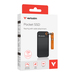 Verbatim Pocket SSD USB 3.2 Gen 2 256GB Black/Orange thumbnail 5