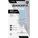 HyperX QuadCast 2 USB microfoon Frost