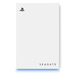 Seagate STLV5000100 disco duro externo 5 TB Micro-USB B 2.0/3.2 Gen 1 (3.1 Gen 1) Blanco