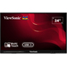 Viewsonic ID2456 computer monitor 60.5 cm (23.8″) 1920 x 1080 pixels Full HD LED Touchscreen Table Black thumbnail 16