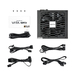 Chieftec Vita BPX-650-C power supply unit 650 W 20+4 pin ATX ATX Black thumbnail 9