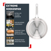 Tefal Extreme koekenpan 24 cm