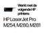 HP 203A Toner Geel