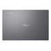 ASUS Chromebook Plus CX34 CX3402CBA-i716G512-C1 Intel® Core™ i7 i7-1255U 35.6 cm (14") Full HD 16 GB LPDDR5-SDRAM 512 GB SSD Wi-Fi 6 (802.11ax) ChromeOS Gris
