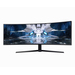 Samsung LS49AG954NP computer monitor 124.5 cm (49″) 5120 x 1440 pixels DWQHD LCD Black, White thumbnail 9