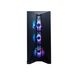 MSI Aegis RS 14NUF7-639US Intel® Core™ i7 i7-14700KF 32 GB DDR5-SDRAM 2 TB SSD NVIDIA GeForce RTX 4070 Ti Windows 11 Home Desktop PC Black thumbnail 2