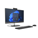 HP Pro 240 G10 Intel® Core™ i3 i3-N300 60.5 cm (23.8") 1920 x 1080 Pixeles PC todo en uno 8 GB DDR4-SDRAM 256 GB SSD Windows 11 Home Wi-Fi 6 (802.11ax) Negro, Plata