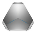 Alienware Area-51 R4 Intel® Core™ i7 X-series i7-7820X 16 GB DDR4-SDRAM 2.25 TB HDD+SSD NVIDIA® GeForce® GTX 1080 Windows 10 Home Tower PC Black, Grey, Silver thumbnail 7