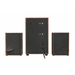 Trust Silva 2.1 speaker set 32 W PC/Laptop Wood 2.1 channels 2-way 16 W thumbnail 2