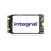Integral 512GB SSD M.2 2242 SATA 3 R-520MB/s W-450MB/s TBW 150 thumbnail 1
