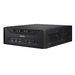 Shuttle XPС slim XC60J PC/workstation barebone 3L sized PC Black J3355 Intel SoC BGA 1296 2 GHz thumbnail 2