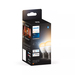 Philips Hue Luster kogellamp White Ambiance E14 2-pack