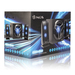 NGS GSX-210 speaker set 80 W PC/Laptop Black 2.1 channels 2-way Bluetooth thumbnail 7