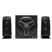 NGS GSX-210 speaker set 80 W PC/Laptop Black 2.1 channels 2-way Bluetooth thumbnail 5