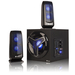 NGS GSX-210 speaker set 80 W PC/Laptop Black 2.1 channels 2-way Bluetooth thumbnail 2