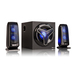 NGS GSX-210 speaker set 80 W PC/Laptop Black 2.1 channels 2-way Bluetooth thumbnail 1