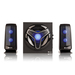 NGS GSX-210 speaker set 80 W PC/Laptop Black 2.1 channels 2-way Bluetooth thumbnail 3