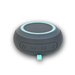 NGS Roller Creek Stereo portable speaker Mint, Black, Green 10 W thumbnail 2