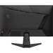 MSI MAG 255F X24 computer monitor 62.2 cm (24.5″) 1920 x 1080 pixels Full HD LCD Black thumbnail 4