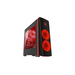 GENESIS Titan 700 Tower Black, Red thumbnail 2