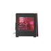 GENESIS Titan 700 Tower Black, Red thumbnail 3