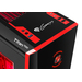 GENESIS Titan 700 Tower Black, Red thumbnail 4