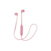JVC HA-FX21BT-PE Colourful wireless inner-ear headphones thumbnail 1