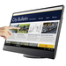 Lenovo V510z Intel® Core™ i5 i5-7400T 58.4 cm (23″) 1920 x 1080 pixels Touchscreen All-in-One PC 8 GB DDR4-SDRAM 256 GB SSD Windows 10 Pro Black, Grey thumbnail 1
