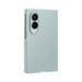 Samsung Galaxy Z Fold 8 Siliconen Back Cover met Magneet Groen