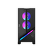MSI MPG Infinite X3 AI 2NUF7-013AT Intel Core Ultra 7 265K 32 GB DDR5-SDRAM 1 TB SSD NVIDIA GeForce RTX 4070 Ti Windows 11 Home Desktop PC Black thumbnail 3