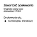 Oryginalny czarny wkład tusz atramentowy HP 304 (N9K06AE)