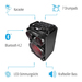 MEDION Life X64030 (MD 44030) Mono portable speaker Black 100 W thumbnail 4
