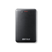 Buffalo SSD-PM120U3A-B external solid state drive 120 GB Micro-USB B 3.2 Gen 1 (3.1 Gen 1) Black thumbnail 1