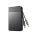 Buffalo MiniStation HD-PZN1.0U3-B external hard drive 1 TB USB 2.0/3.2 Gen 1 (3.1 Gen 1) Black thumbnail 1