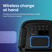 Hisense PartyRocker One HP100 Party speaker Black, Green 300 W thumbnail 16