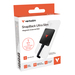 Verbatim SnapBack Ultra Slim SSD 1TB USB Type-C USB 3.2 Gen 2×2 Black thumbnail 2