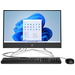 HP 205 G4 AMD Ryzen™ 5 4500U 54.6 cm (21.5″) 1920 x 1080 pixels All-in-One PC 8 GB DDR4-SDRAM 256 GB SSD Windows 11 Pro Wi-Fi 5 (802.11ac) Black thumbnail 1