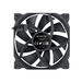 Chieftec ZF-1225PWM computer cooling system Computer case Fan 12 cm Black 1 pc(s) thumbnail 1