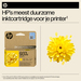 HP 937e EvoMore originele gele inktcartridge