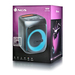 NGS WILD SWAG GO Party speaker Black 40 W thumbnail 10