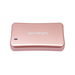 Goodram SSDPR-HX200-1K0-RG external solid state drive 1 TB USB Type-C USB 3.2 Gen 2×2 Rose gold thumbnail 2