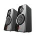 Trust GXT 4628 Thunder speaker set 60 W Universal Black 2.1 channels 30 W thumbnail 5